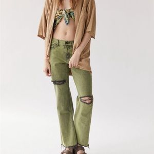 BDG Low-Rise Cowgirl Jean